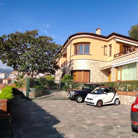 Fronte Mare, Vista Mozzafiato * Varazze