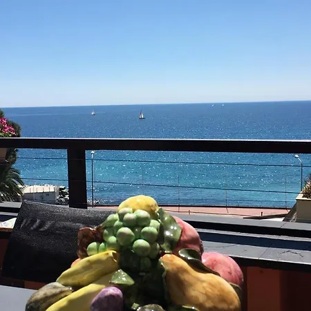 Apartment Fronte Mare, Vista Mozzafiato